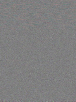 Encoded BMP visual — every pixel is an audio sample
